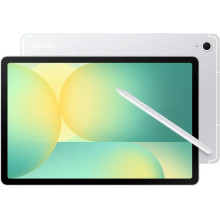 Samsung X520 Tab S10 FE 10,9 WiFi 256GB 12GB Silver